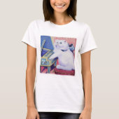 Der T - Shirt von Nefertara (Vorderseite)