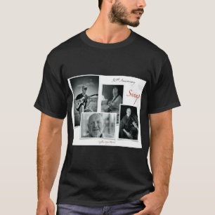 Der T - Shirt von Sunup zum 50. Jahrestag