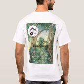 Der T - Shirt von Thang 2023 (Rückseite)