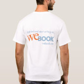 Der T - Shirt WEbook Männer (Rückseite)