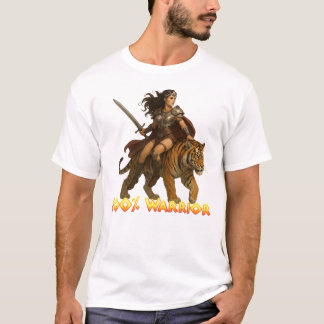 Der T - Shirt wurde so konzipiert, dass er den Kri
