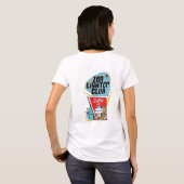 Der T - Shirt ZenFest Frauen (Schwarz voll)
