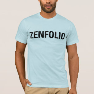 Der T - Shirt Zenfolio Männer