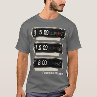Der Tag am Boden T-Shirt