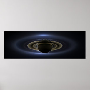 Der Tag, an dem die Erde lächelte   Cassini   Satu Poster