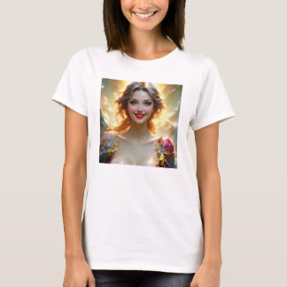 —Der Tag, an dem die Sonne lächelte. T-Shirt