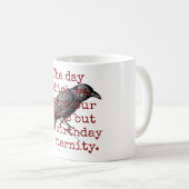 Der Tag, den wir fürchten - Todesurteil Kaffeetasse (VorderseiteRechts)