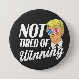 Der Tag der Amtseinführung Trumps Magas ist nicht Button