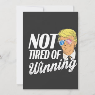 Der Tag der Amtseinführung Trumps Magas ist nicht  Einladung
