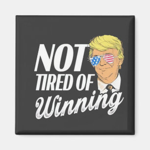 Der Tag der Amtseinführung Trumps Magas ist nicht Magnet