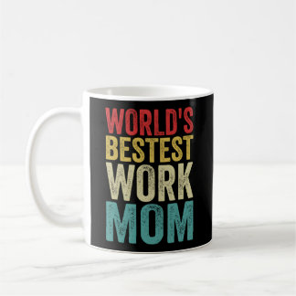 Der Tag der besten Mama der Welt Kaffeetasse