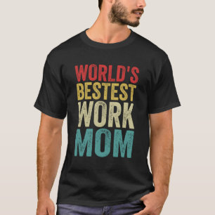 Der Tag der besten Mama der Welt T-Shirt