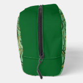 Der Tag der Clover Saint Patrick Waschbeutel (Rechts)
