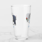 Der Tag der Elefanten mit dem Glück der Valentine Glas (Rechts)