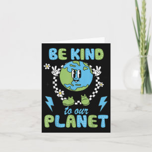 Der Tag der Erde ist nett zu unserer Planeten-Erde Karte
