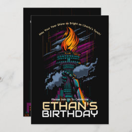 Der Tag der Freiheit Einladung