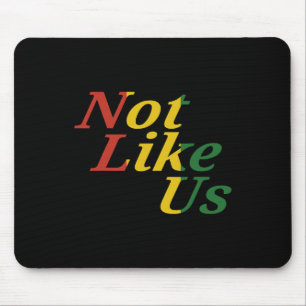 Der Tag der Freiheit im Jungstag der Schwarzen Ges Mousepad