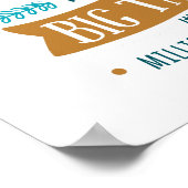 Der Tag der Freundschaft ist groß Poster (Ecke)