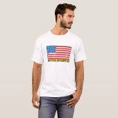 DER TAG DER GOLDstern-MUTTER T-Shirt (Vorne ganz)
