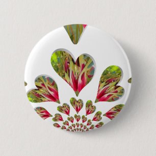 Der Tag der humanitären Hilfe ist ein schöner Tag  Button