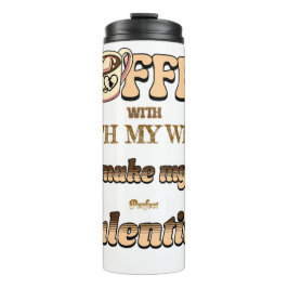 Der Tag der individualisierbaren Valentine Thermosbecher