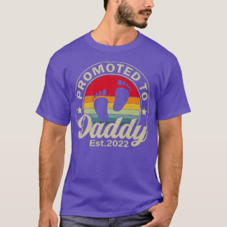 Der Tag der Mennenväter, der für Daddy nach 2022 b T-Shirt