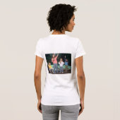 Der Tag der Mutter 2007 T-Shirt (Schwarz voll)