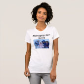 Der Tag der Mutter 2007 T-Shirt (Vorne ganz)