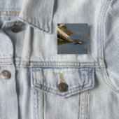 Der Tag der Schildkröte Button (Beispiel)
