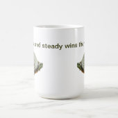 Der Tag der Schildkröte Kaffeetasse (Mittel)