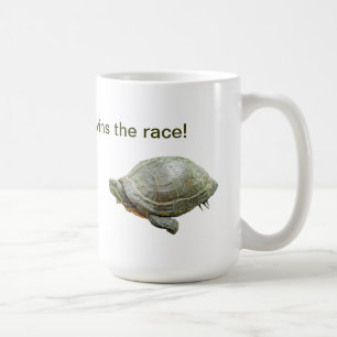 Der Tag der Schildkröte Kaffeetasse