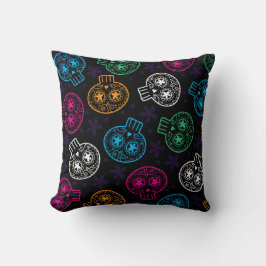 Der Tag der toten Kalaveritas Kissen