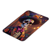 Der Tag der Toten Magnet (Linke Seite)