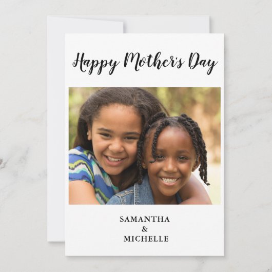 Der Tag des einfachen Fotos (Vorderseite)