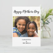 Der Tag des einfachen Fotos (Stehend Vorderseite)