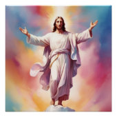 Der Tag des Herrn Jesus Poster (Vorderseite)