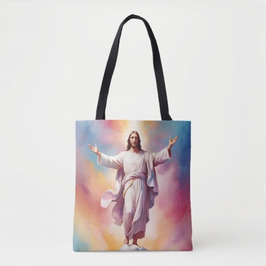 Der Tag des Herrn Jesus Tasche (Vorderseite)