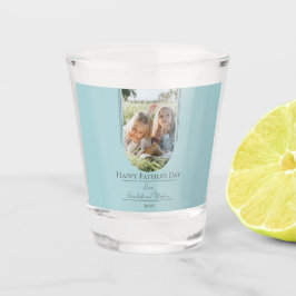 Der Tag des modernen Fotos | AQUAMARIN Schnapsglas