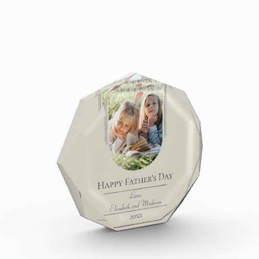 Der Tag des modernen Fotos | Beige (Links)