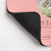 Der Tag des modernen Fotos | Korallen Mousepad (Ecke)