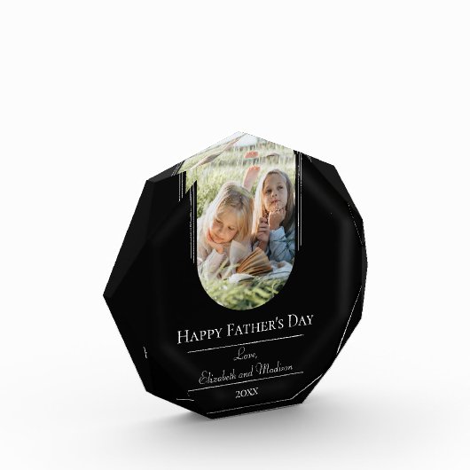 Der Tag des modernen Fotos | Schwarz (Links)