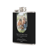 Der Tag des modernen Fotos | Schwarz Flachmann (Links)