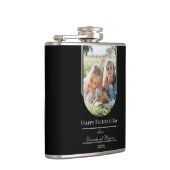 Der Tag des modernen Fotos | Schwarz Flachmann (Rechts)