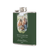 Der Tag des modernen Fotos | Smarald Green Flachmann (Links)