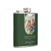 Der Tag des modernen Fotos | Smarald Green Flachmann (Rechts)