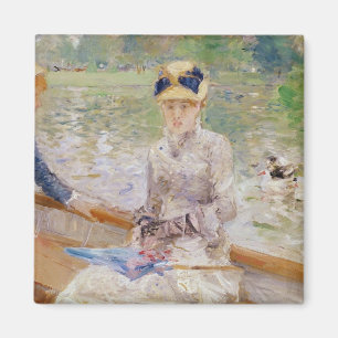 Der Tag des Sommers, 1879 Magnet