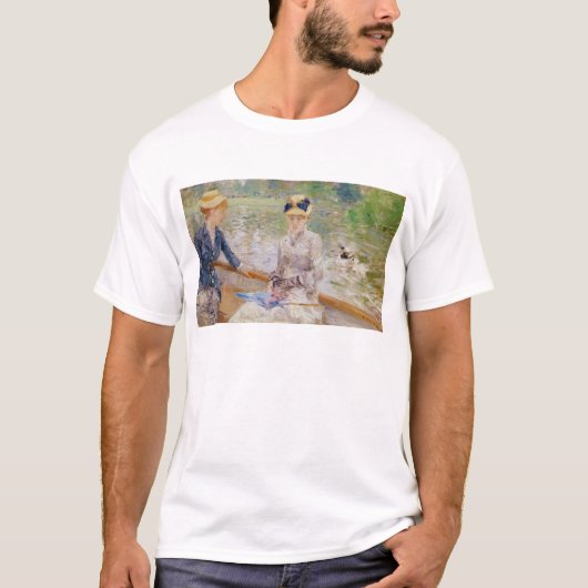 Der Tag des Sommers, 1879 T-Shirt (Vorderseite)