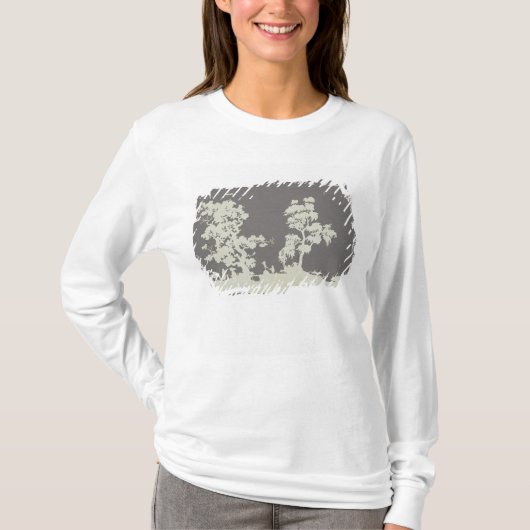 Der Tag des Sommers T-Shirt (Vorderseite)