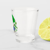 Der Tag des täglichen Gebrauchs Schnapsglas (Rechts)
