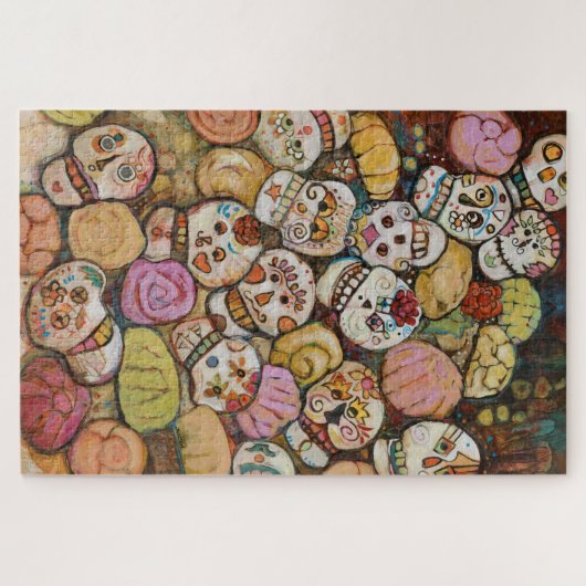 Der Tag des toten Puzzles (Horizontal)